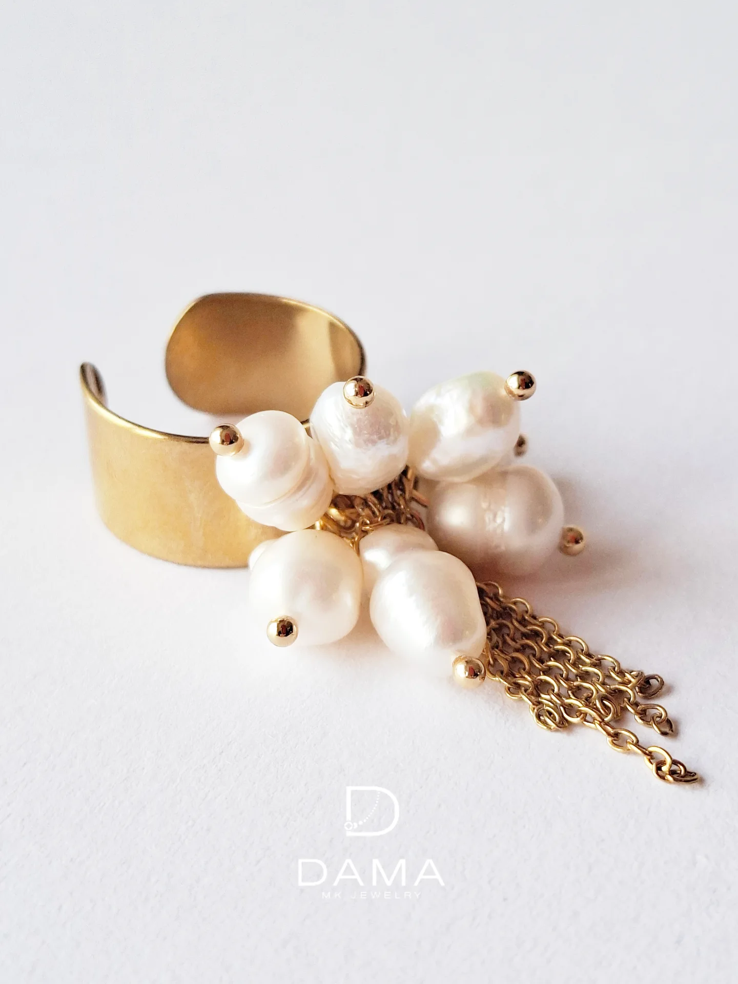 Prsten pearls 01 — slika 1