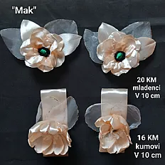 Cvijet za mladence i kumove