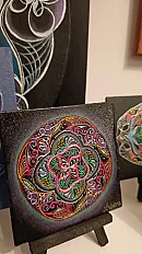 Mini mandala
