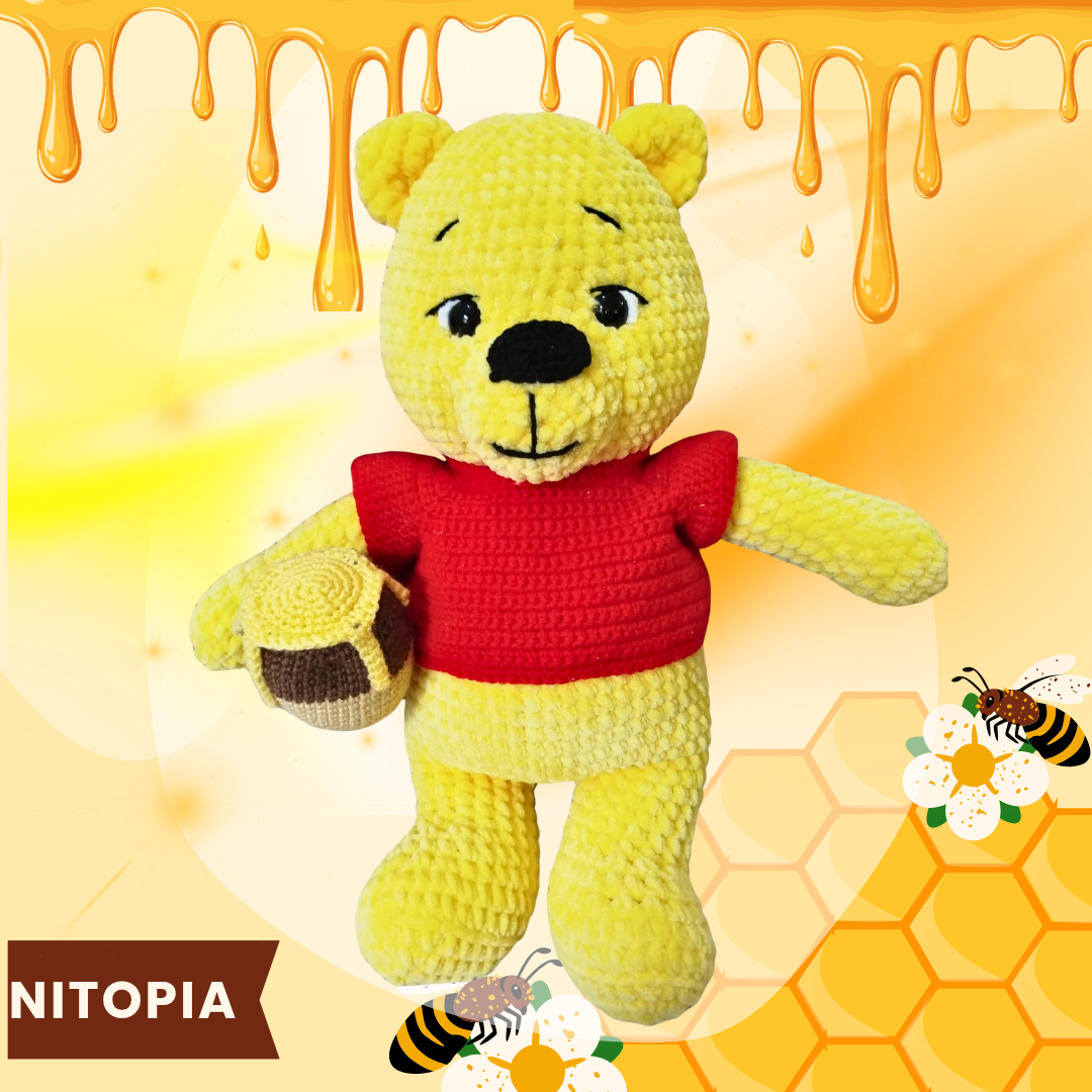 Winie the Pooh — slika 1
