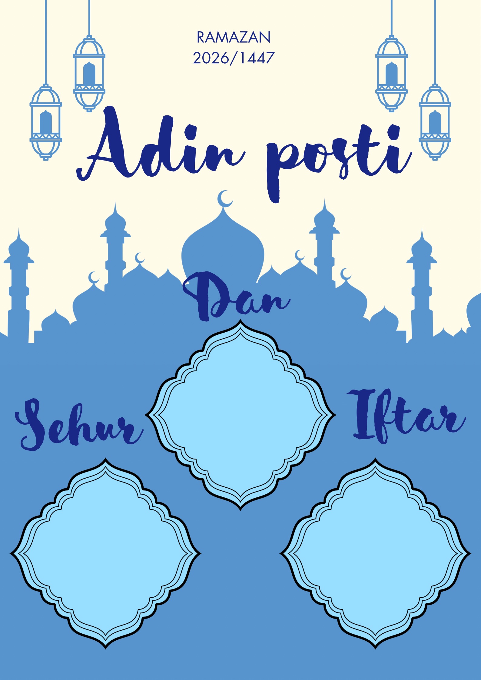 Personalizirani laminirani poster  — slika 2