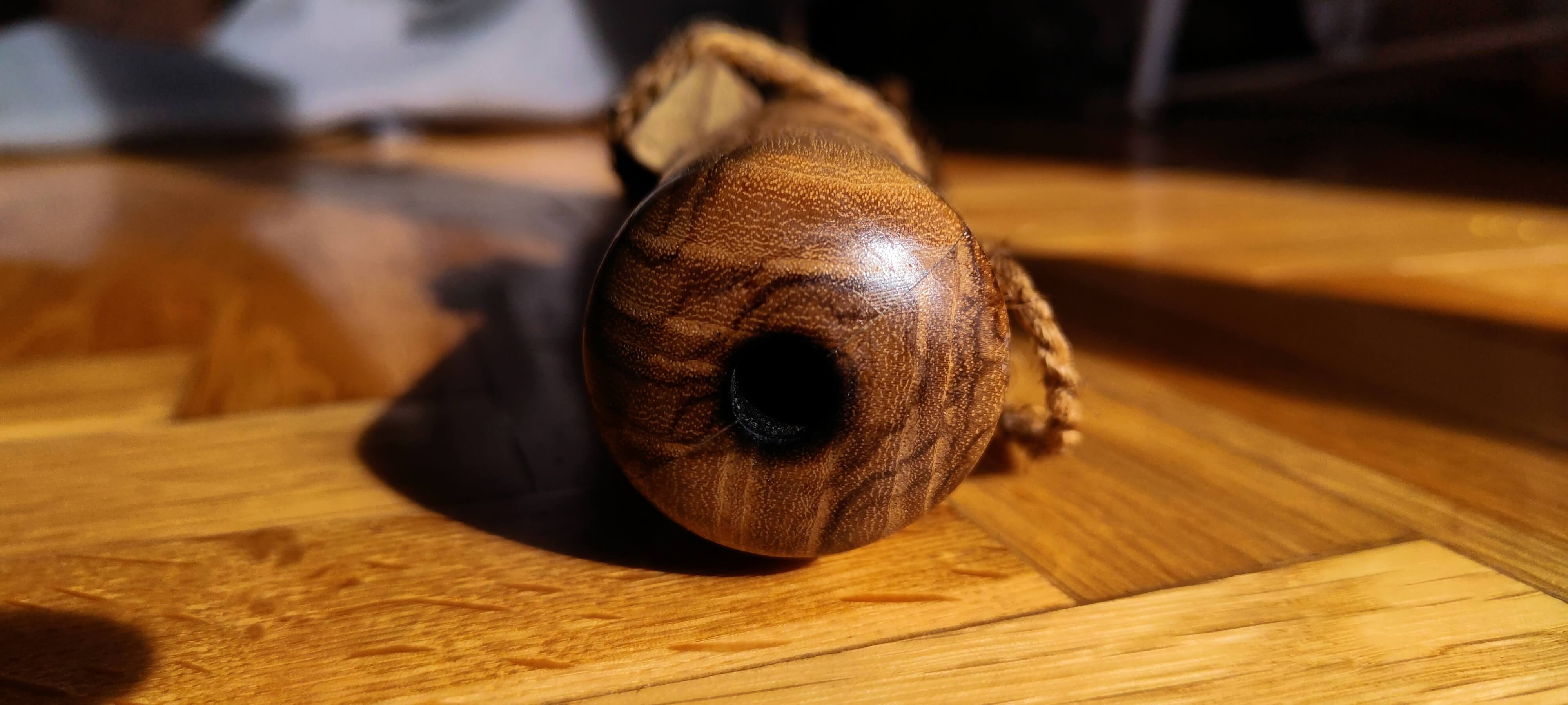 Native American Style flauta - Orah (Low D) - Ručni rad — slika 2