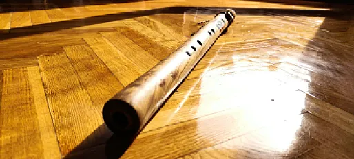 Native American Style flauta - Orah (Low D) - Ručni rad — slika 3