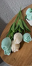 Svijeća tulipan — slika 4