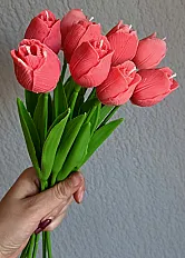 Svijeća tulipan — slika 3