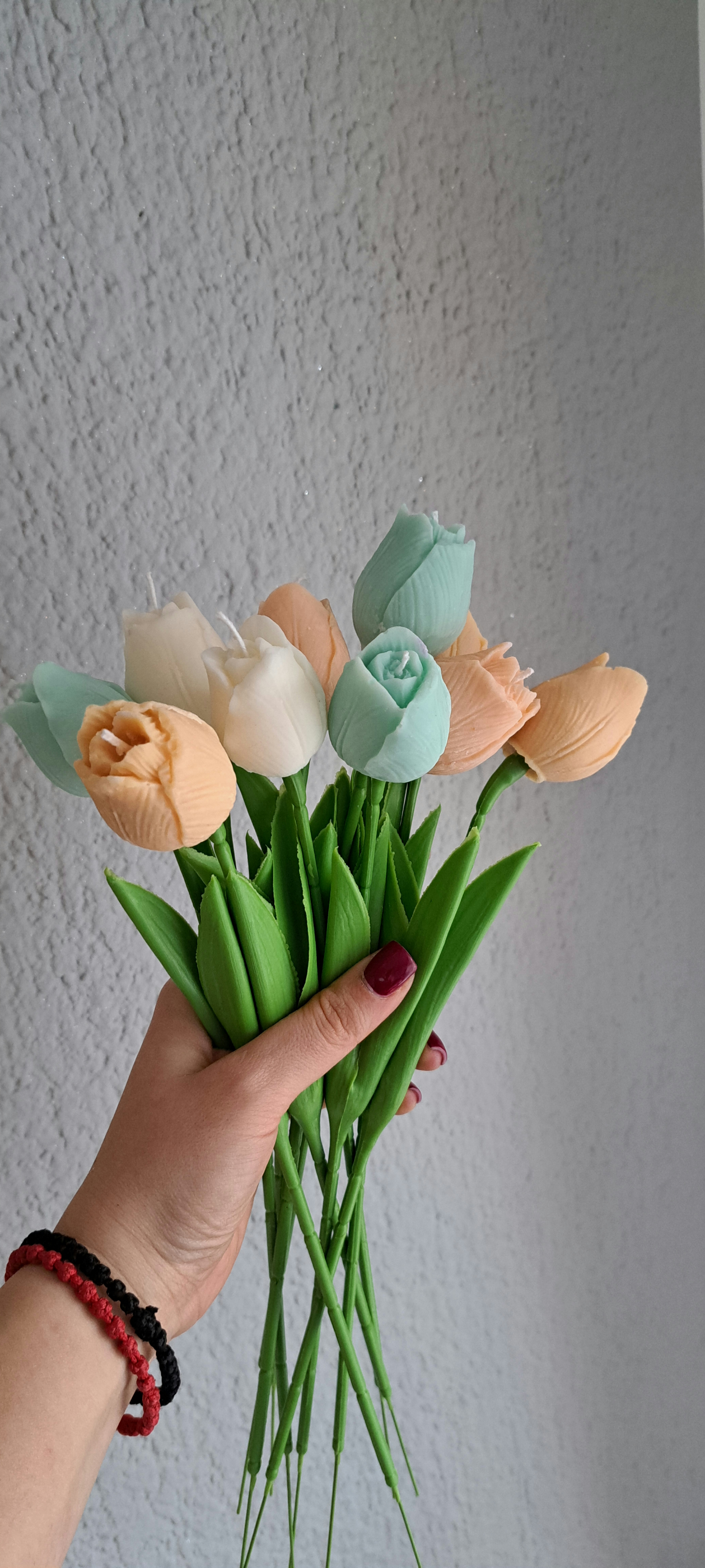 Svijeća tulipan — slika 5