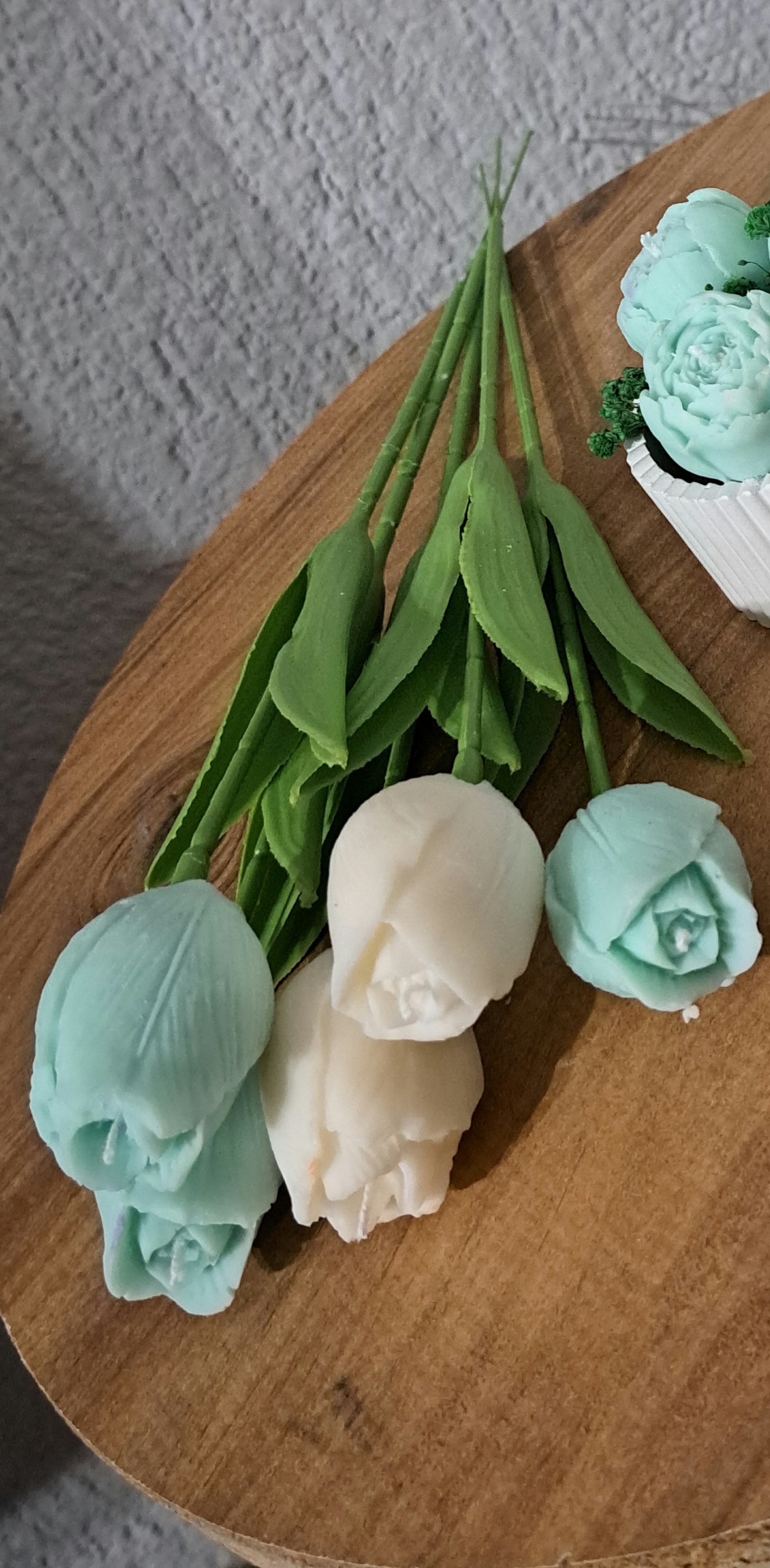Svijeća tulipan — slika 4