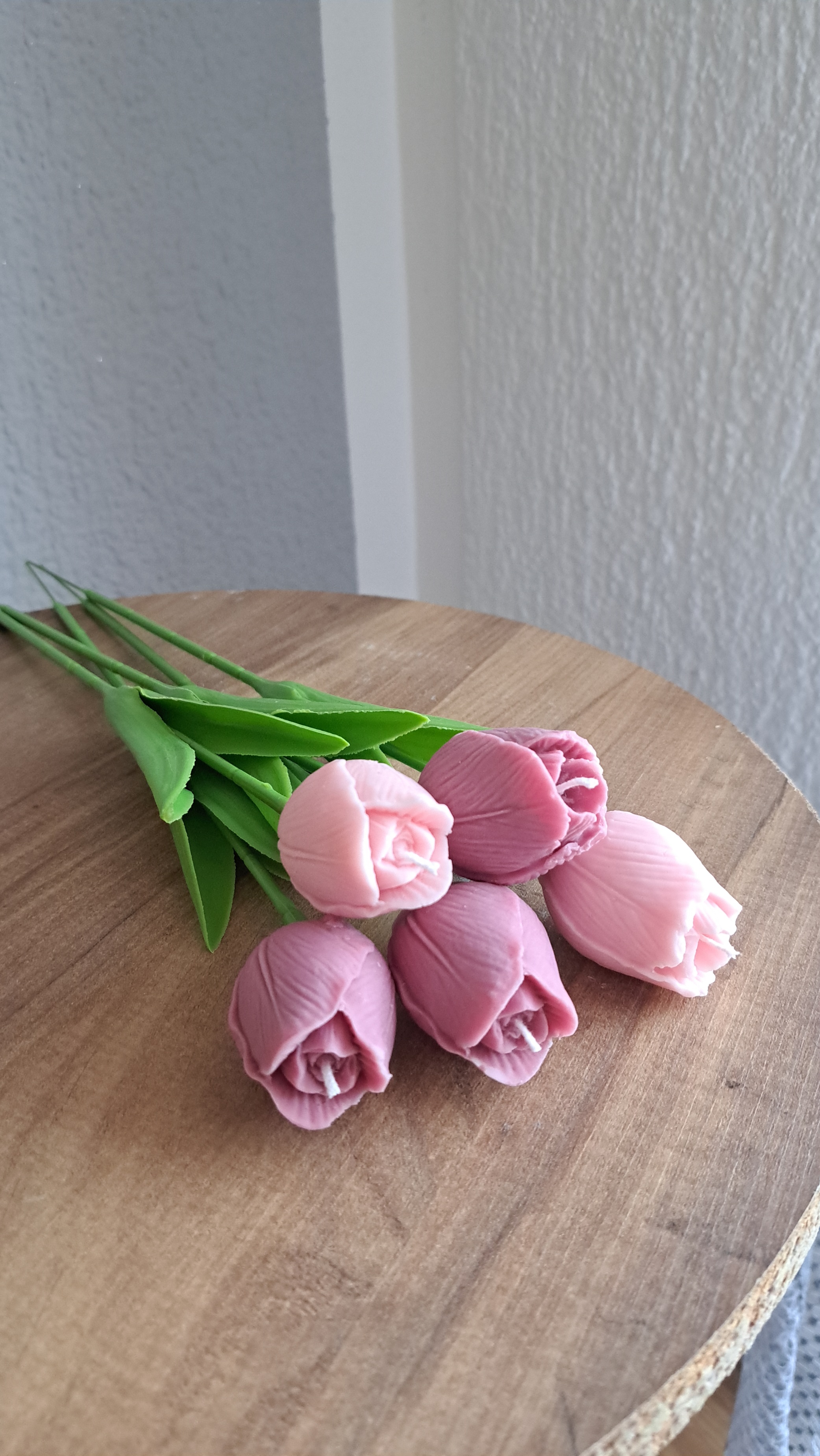 Svijeća tulipan — slika 2