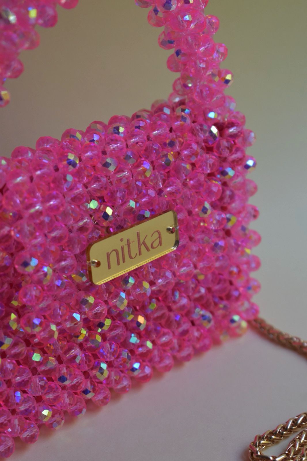 Pink Elise torbica — slika 2