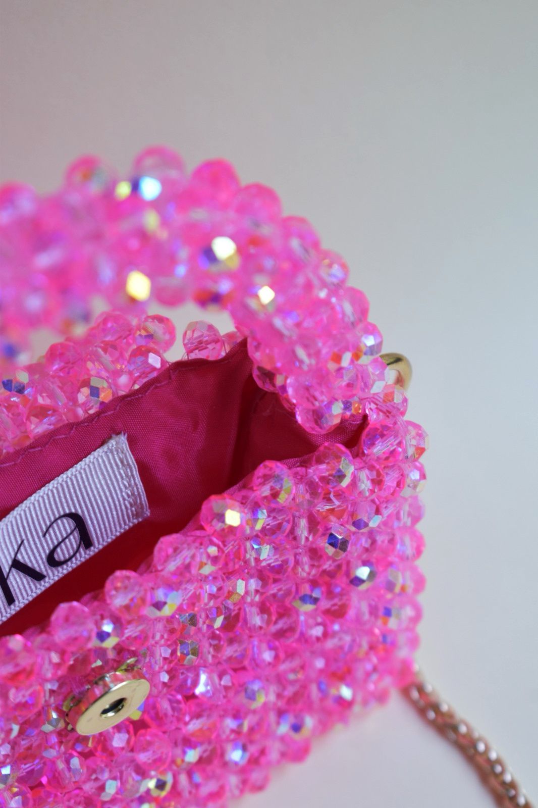 Pink Elise torbica — slika 4
