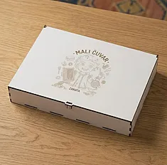 Mali čuvar zanata: Set za tkanje i vez — slika 2