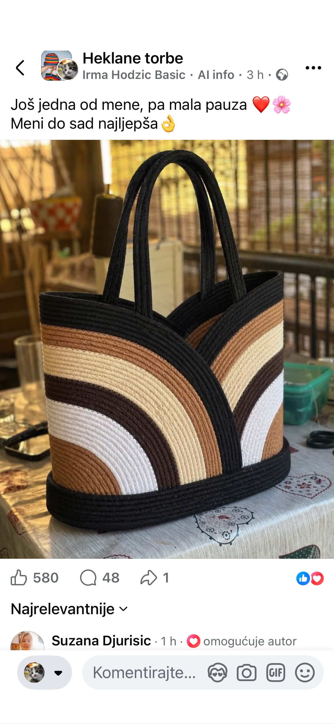Tote torba — slika 2