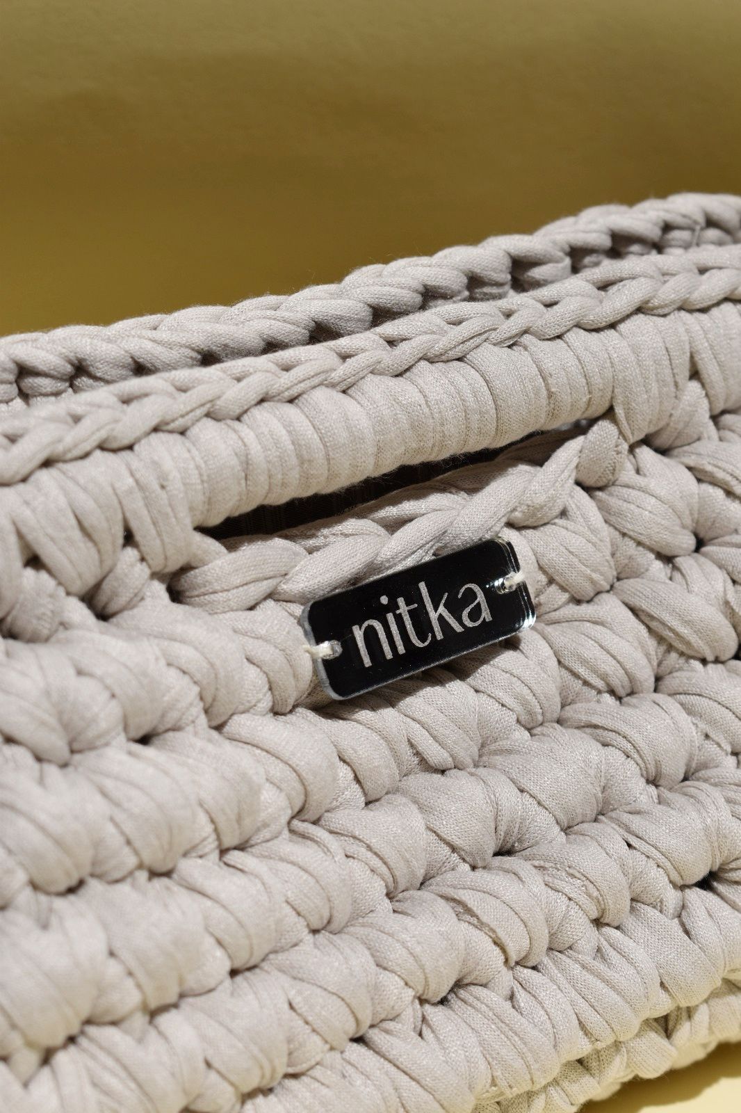 Nitka Clutch torbica — slika 3