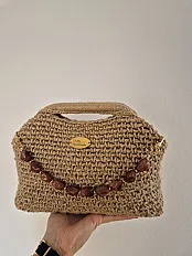 Torba od prirodnog materijala — slika 4