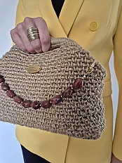 Torba od prirodnog materijala — slika 3