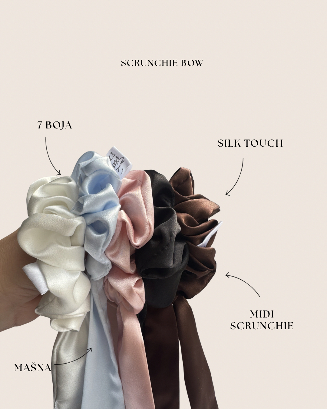 BOW SET — slika 3