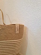 Torba od jutanog kanapa — slika 3