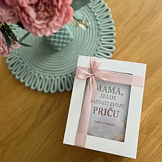 Mama, želim saznati tvoju priču- Spomenar — slika 2