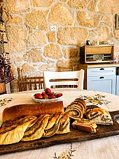 Domaća štrudla orah — slika 3