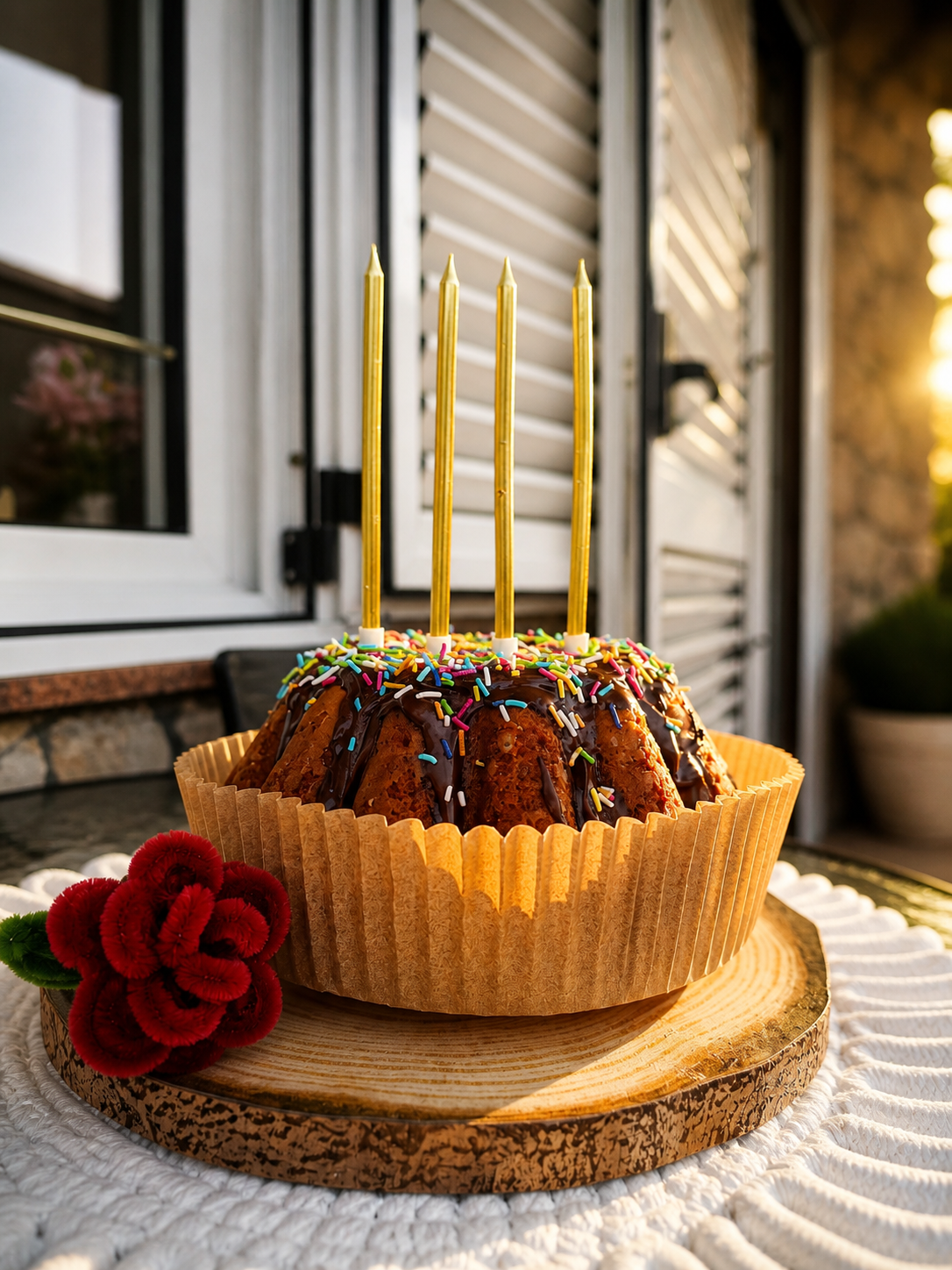 Domaći kuglof — slika 2