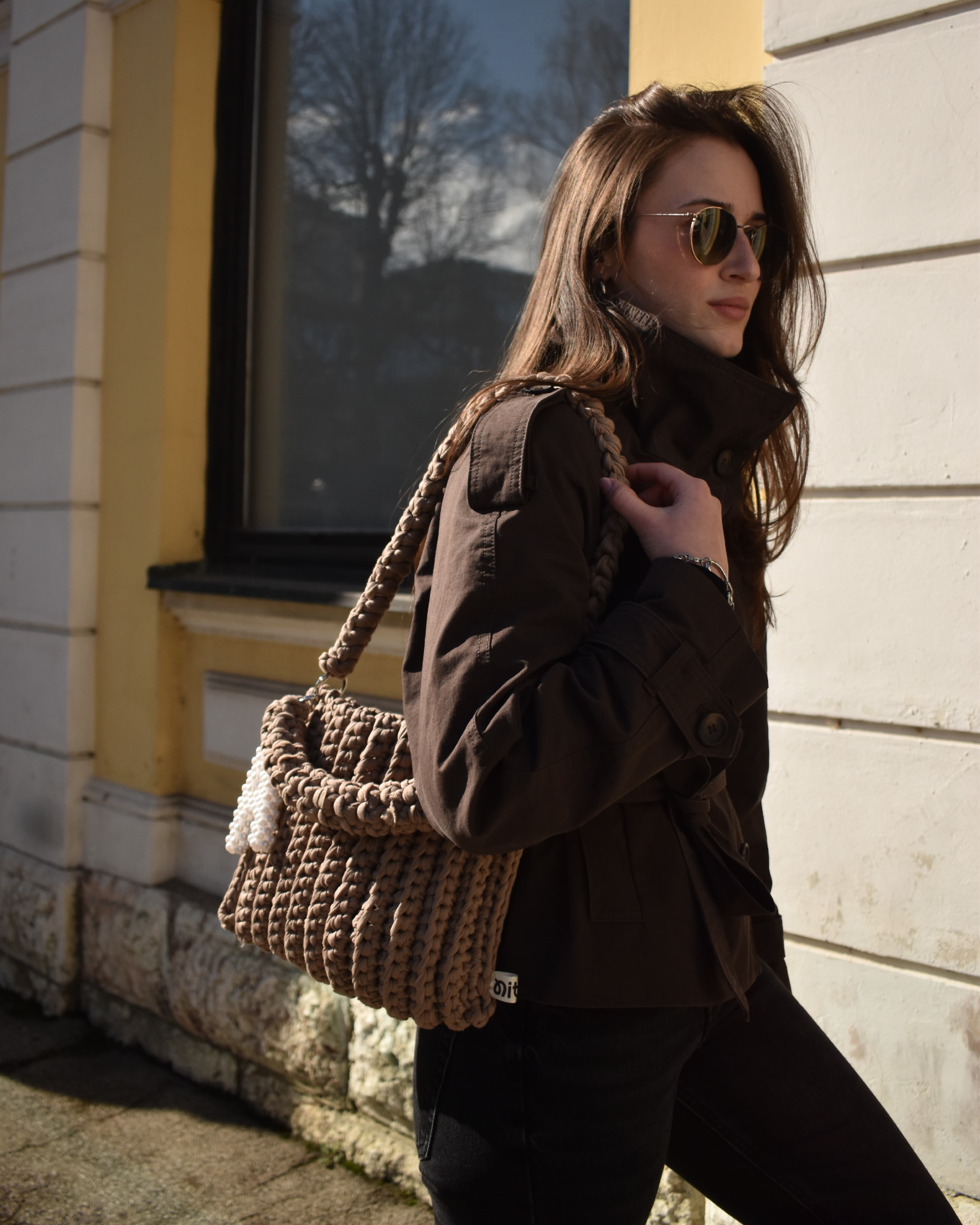 Nitka Urban torbica — slika 5