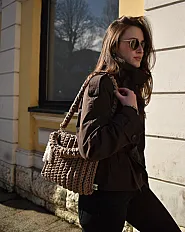 Nitka Urban torbica — slika 5