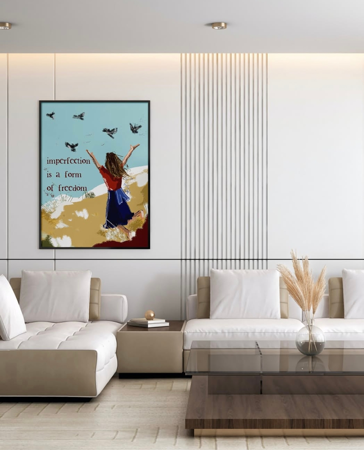 Poster Canvas Ilustracija — slika 2