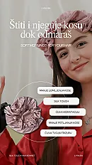 HAIR BONNET — slika 4