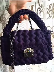 Torba Ljubičica 💜 — slika 4