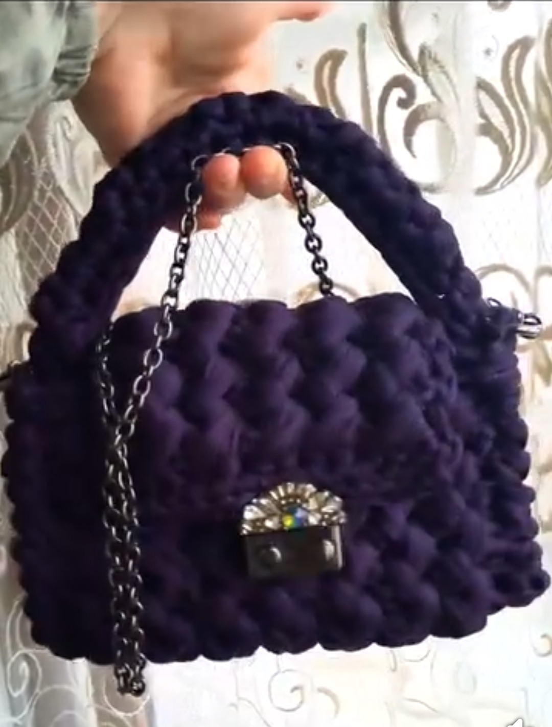 Torba Ljubičica 💜 — slika 4