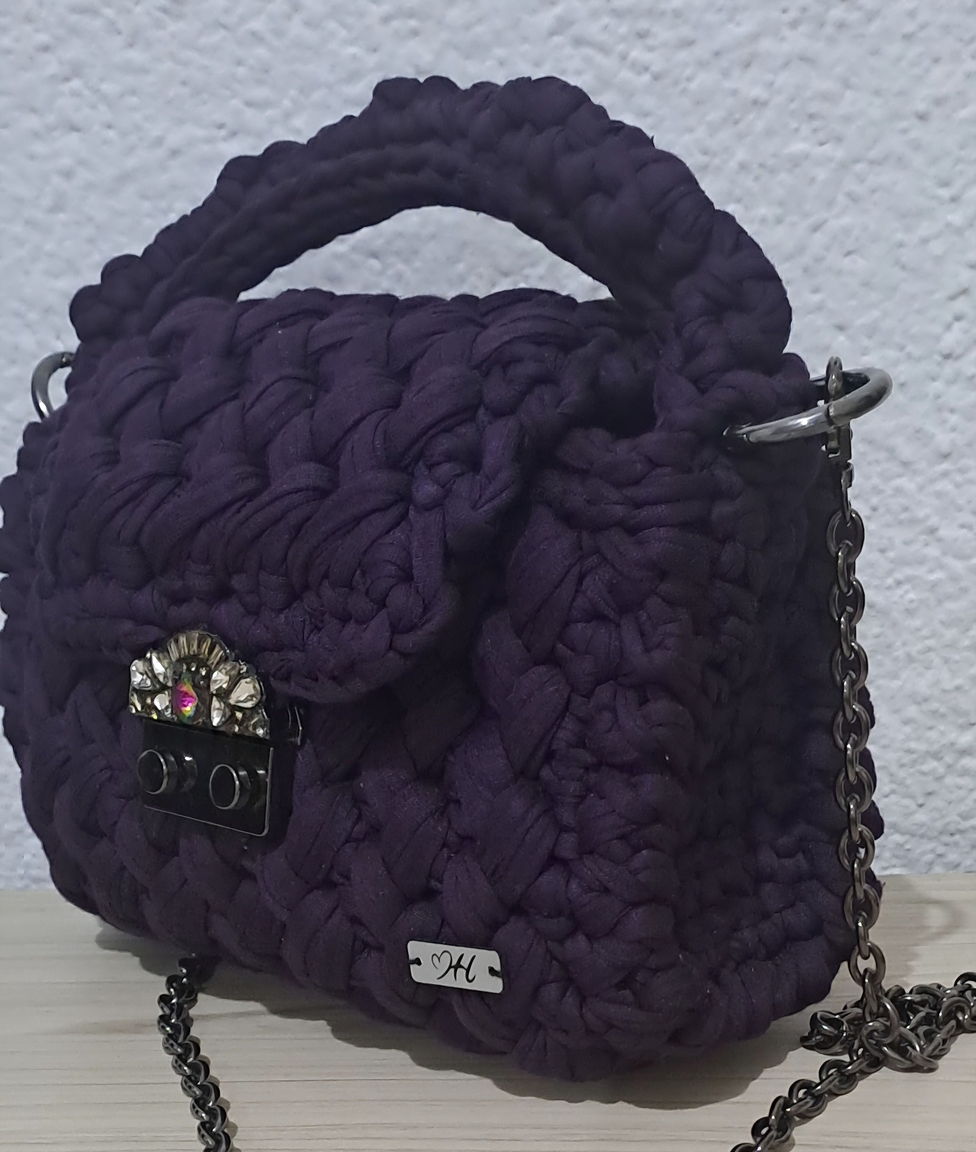 Torba Ljubičica 💜 — slika 3