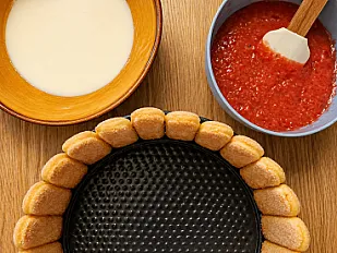 Tiramisu jagoda  — slika 6