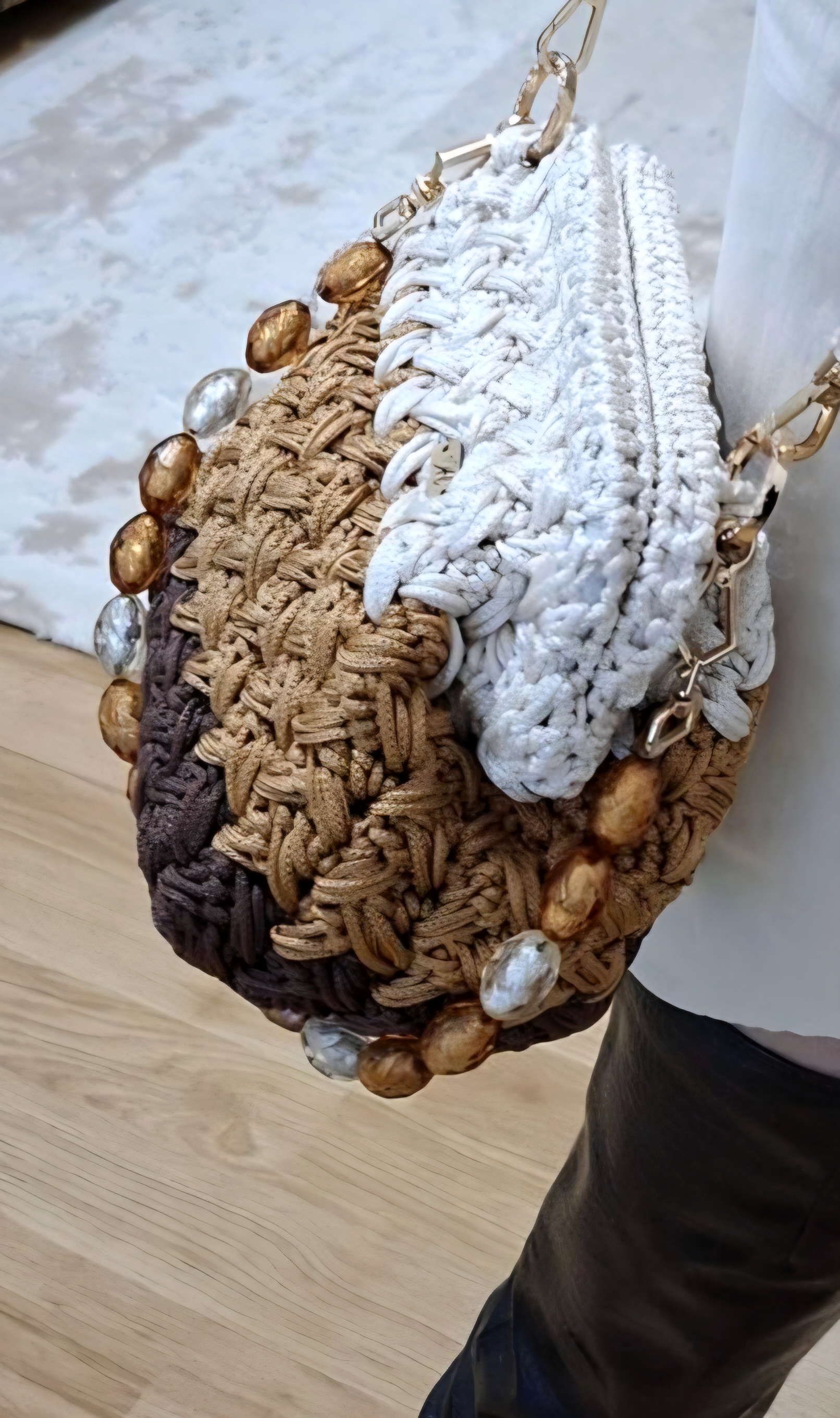 Clutch torbica — slika 4
