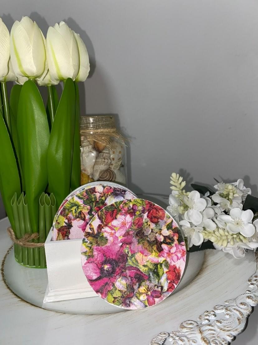 Decoupage podmetači — slika 2