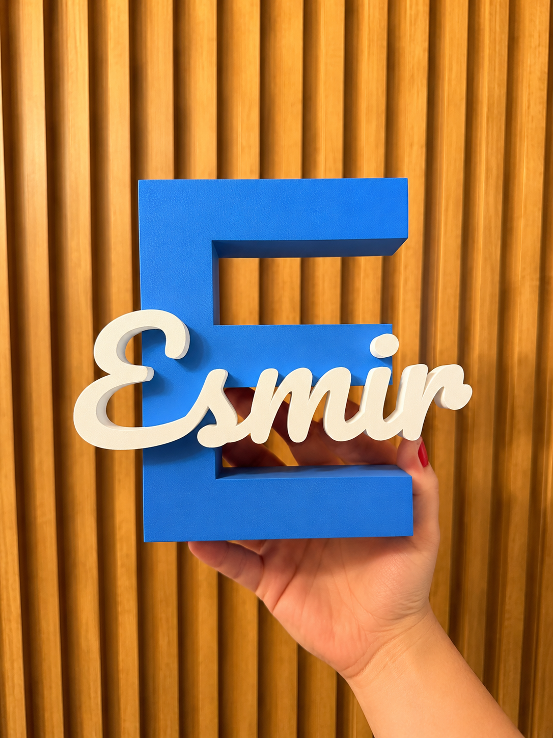 Personalizovano 3D Ime — slika 5