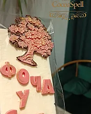 Personalizovana čokolada - gradovi- Foča — slika 2