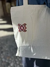 Vezeni motiv bosanskog ćilima — slika 2