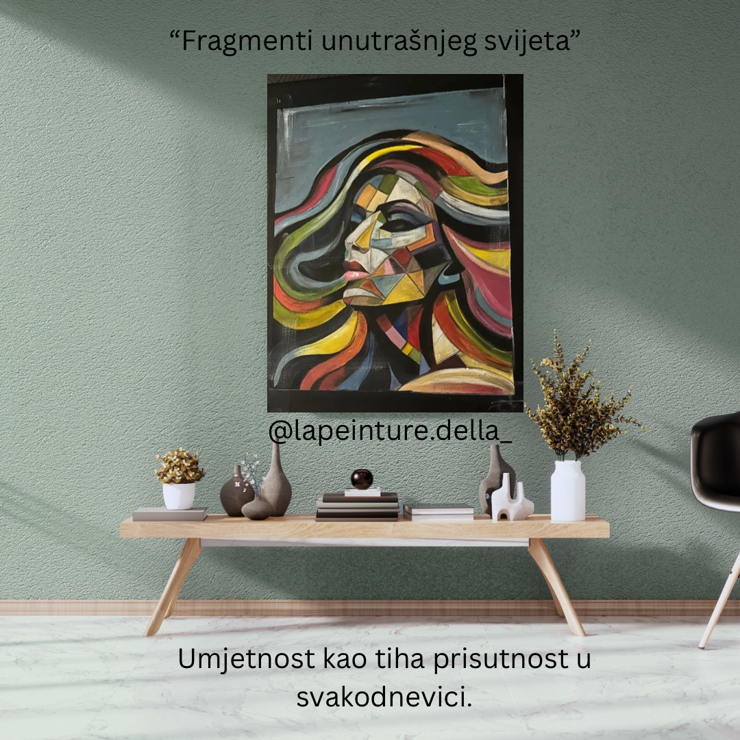 “Fragmenti unutrašnjeg svijeta” — slika 2