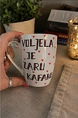 Rucno radjena solja — slika 2