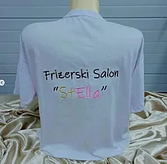 Personalizovane majice sa vezom — slika 5