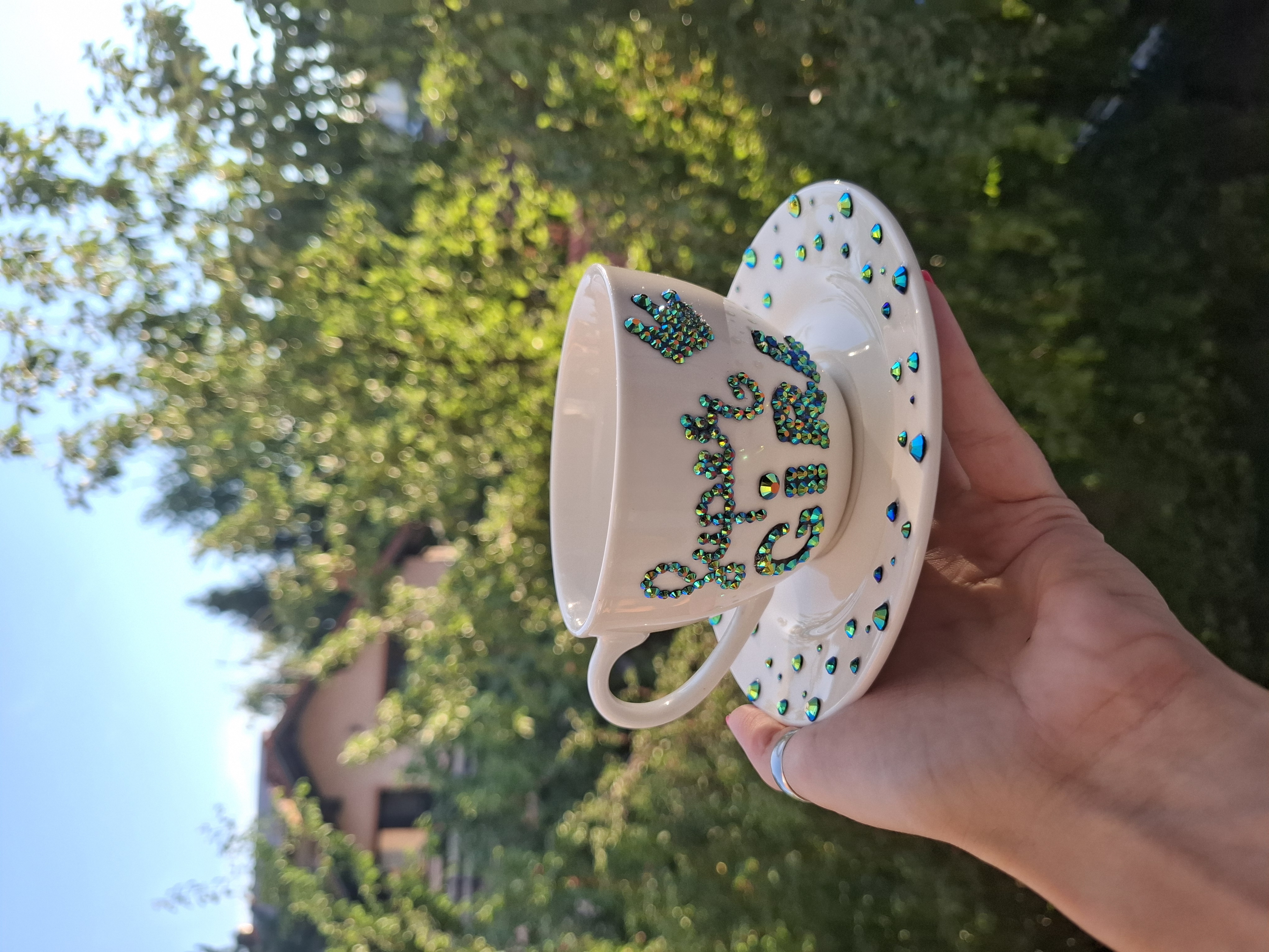 Rucno radjena solja — slika 6