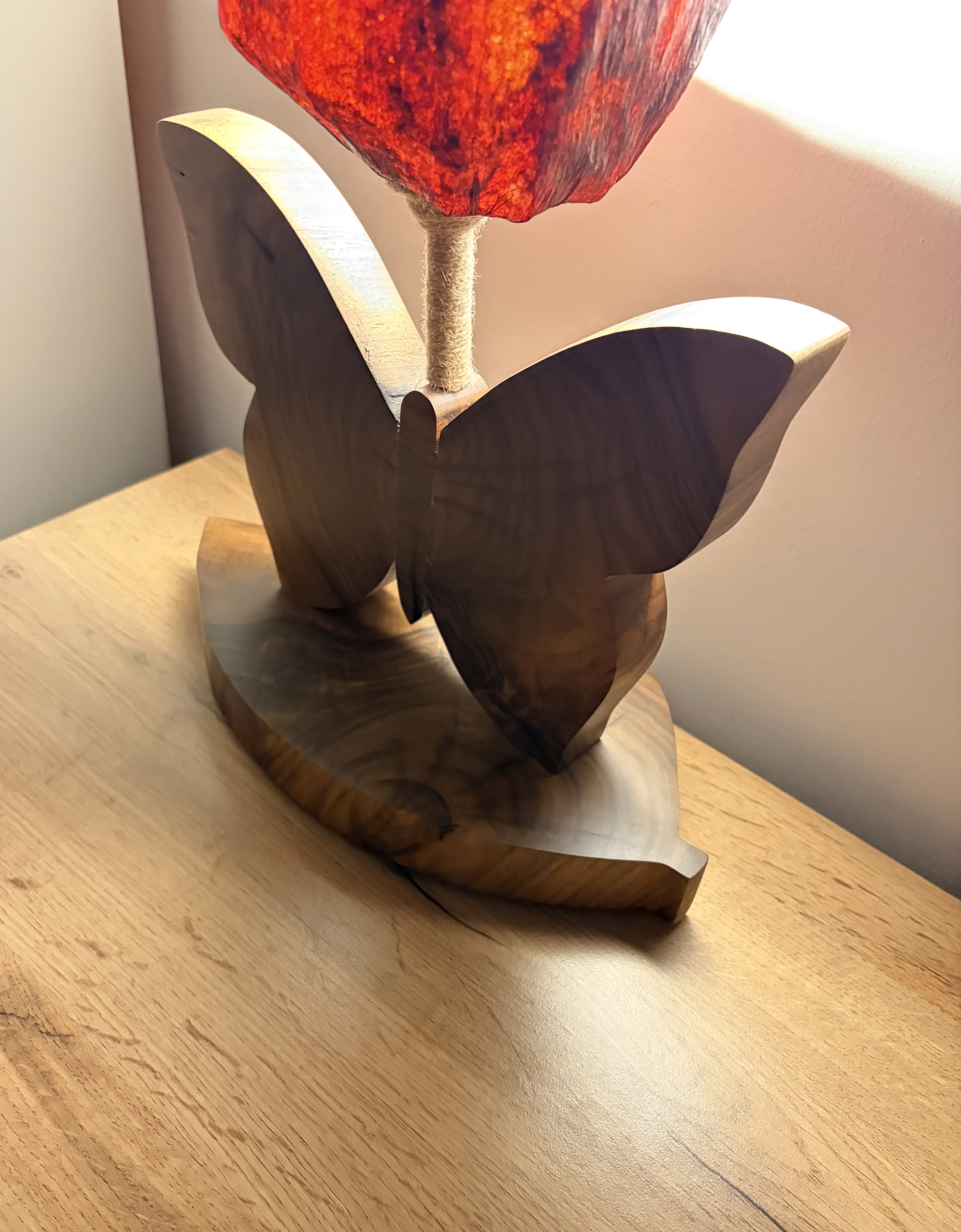 Leptir stona lampa — slika 2