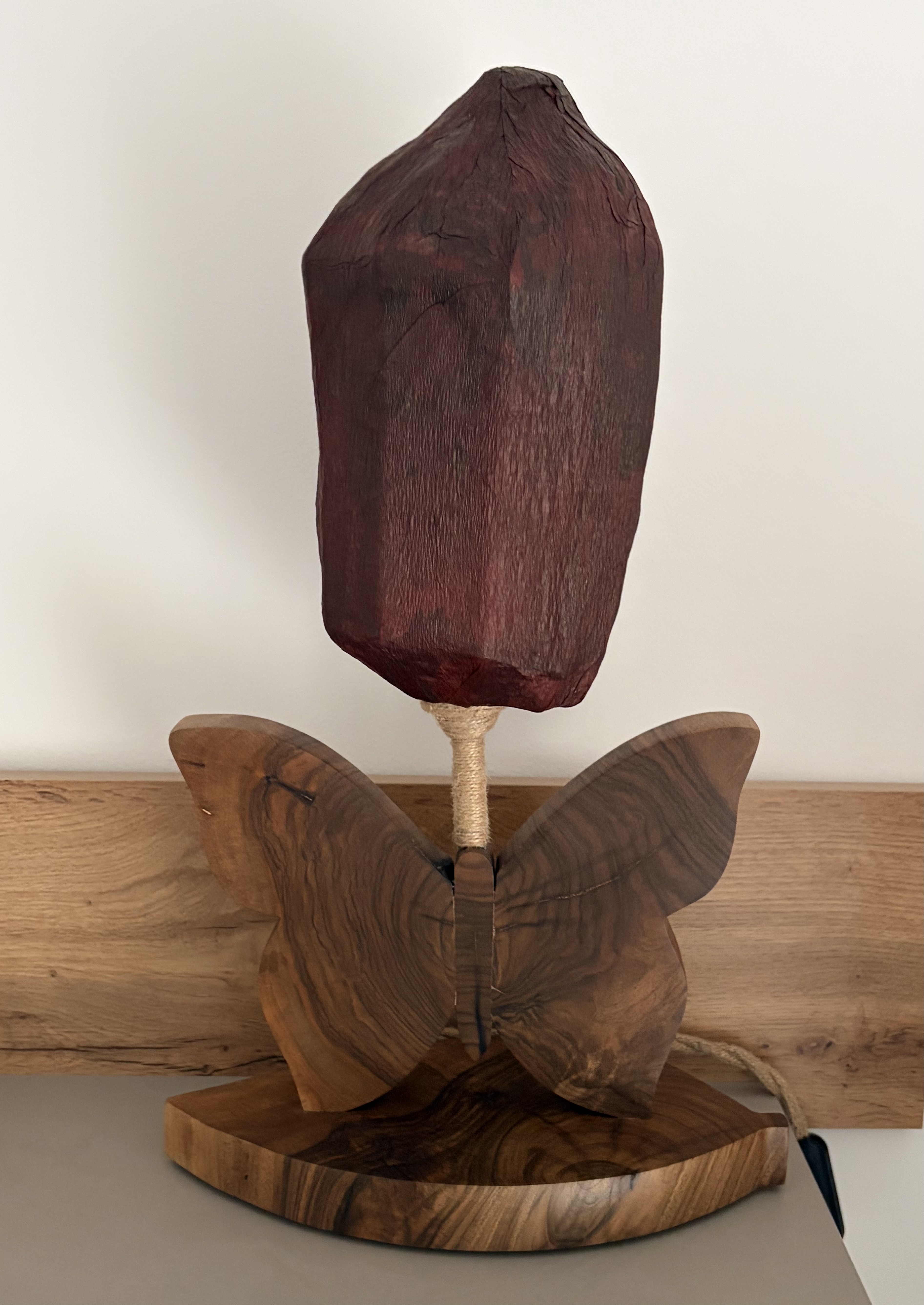 Leptir stona lampa — slika 4