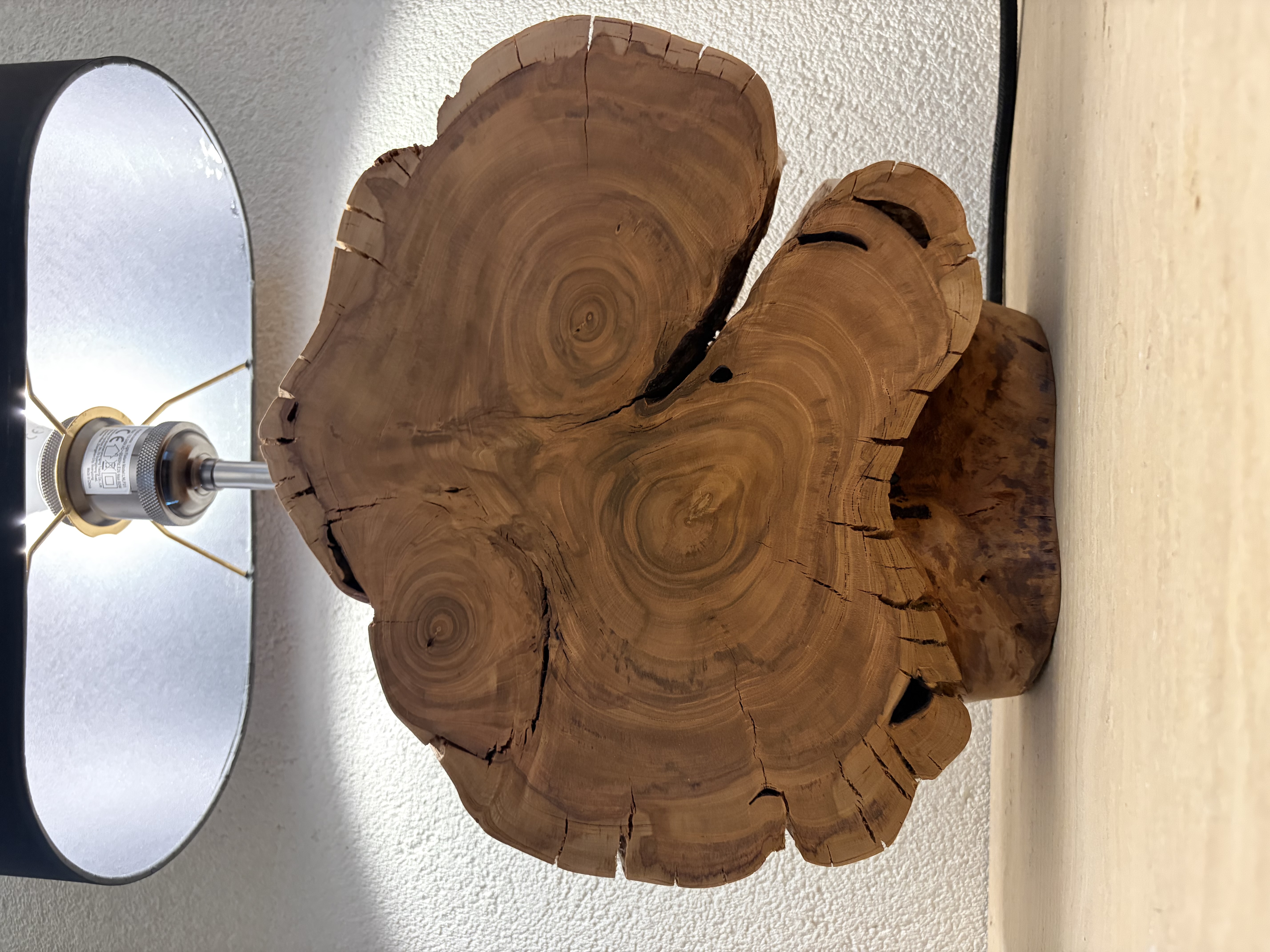 Tresnjina detelina - stona lampa — slika 4