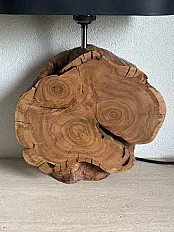 Tresnjina detelina - stona lampa — slika 3