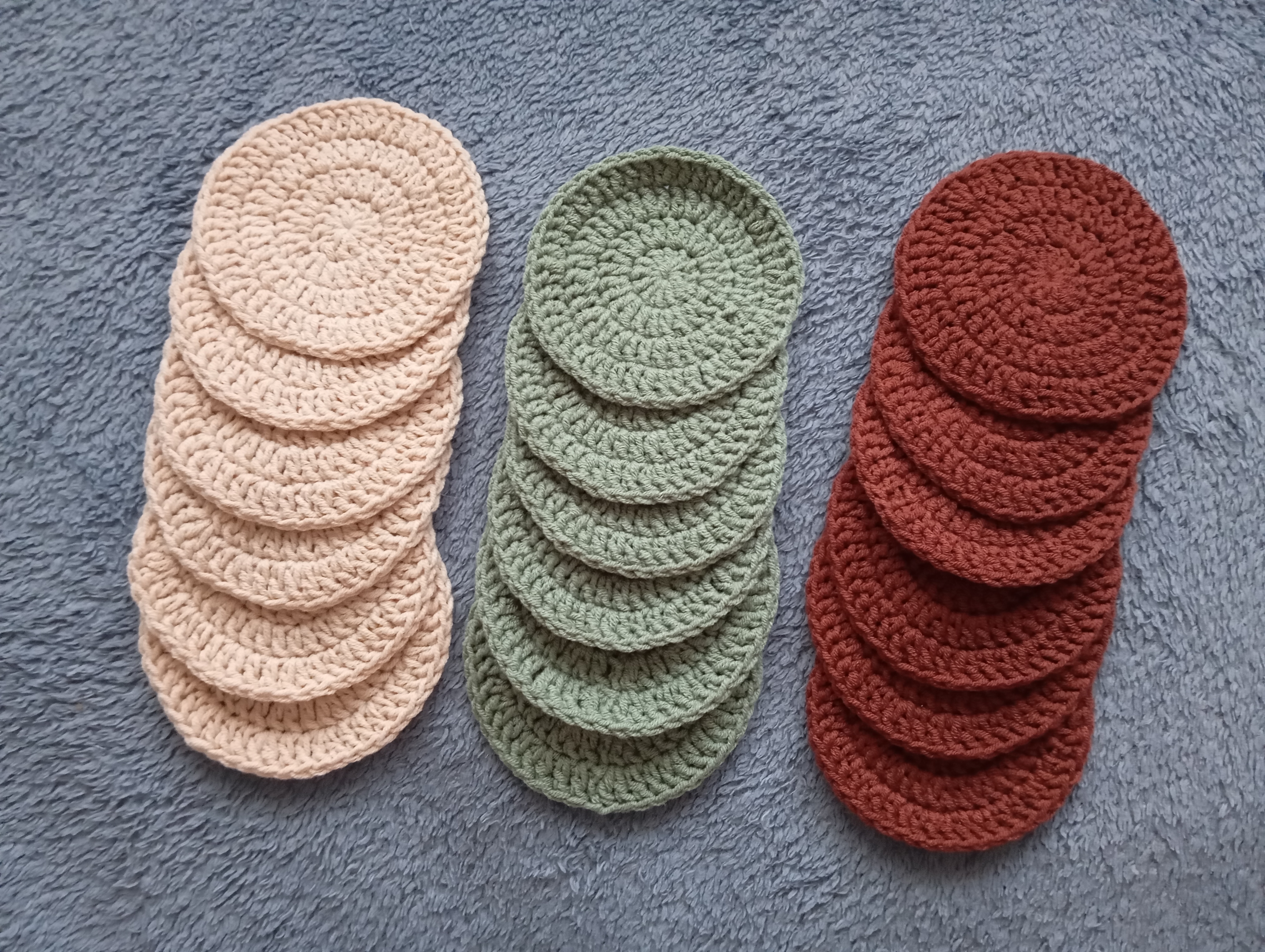 Set heklanih podmetača — slika 3