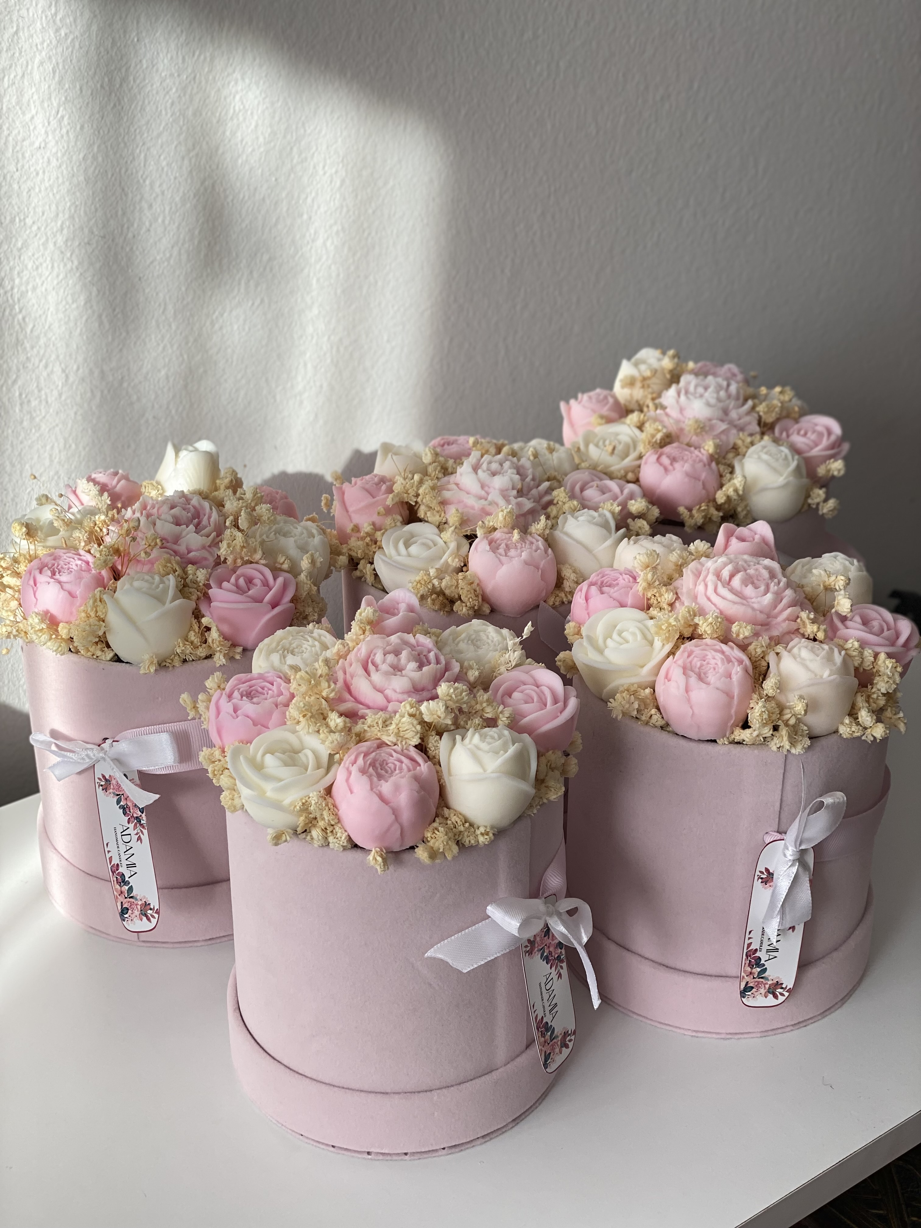 FlowerBox svijeće — slika 3