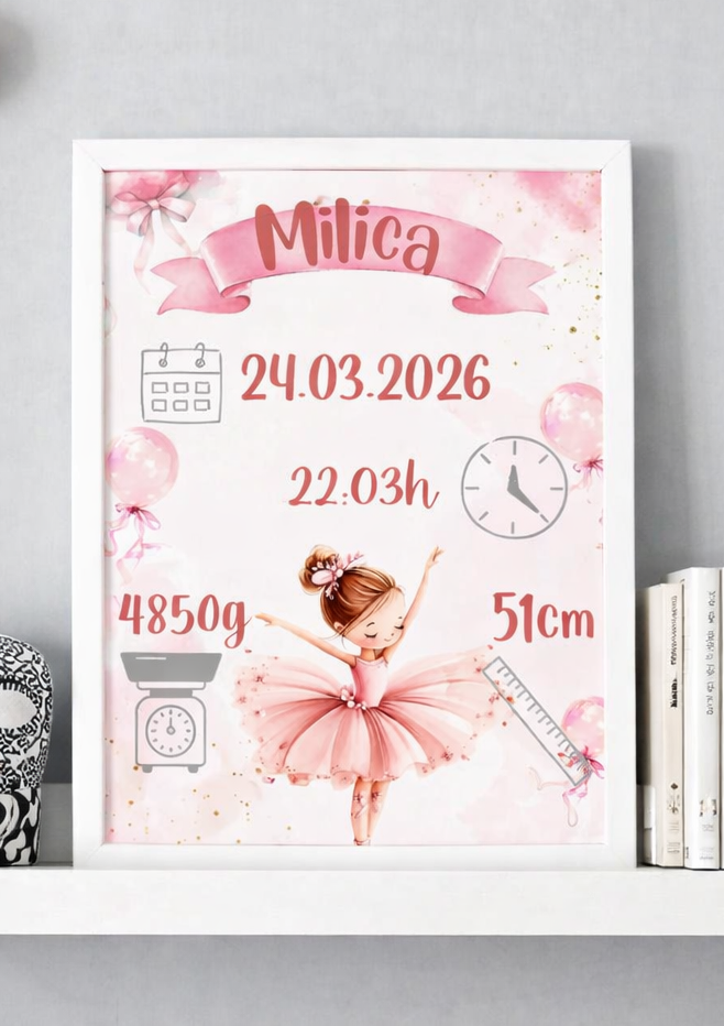 Personalizovani poster  — slika 6