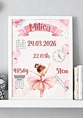 Personalizovani poster  — slika 6