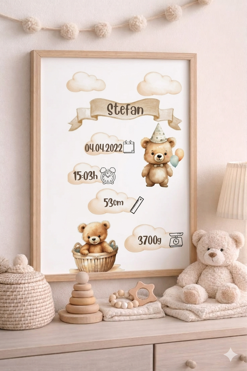 Personalizovani poster  — slika 2
